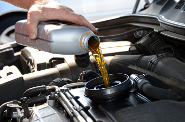 Oil Change, lacey Auto Care